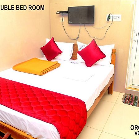 Hotel Orchard Inn Velankanni Exteriér fotografie