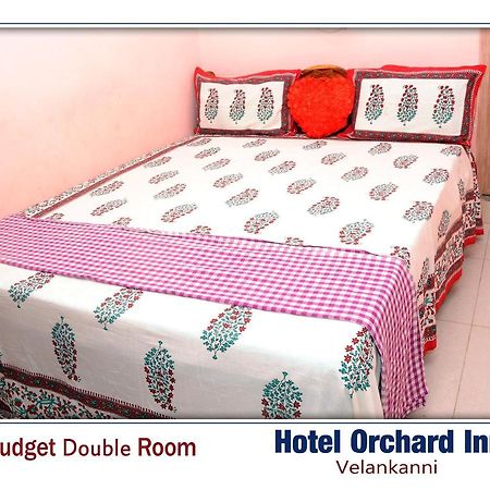 Hotel Orchard Inn Velankanni Exteriér fotografie