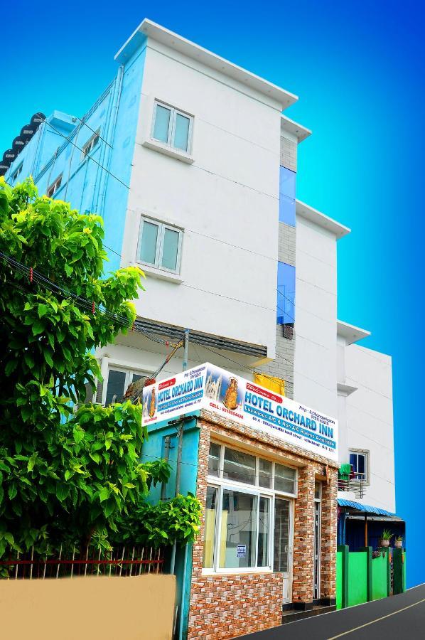 Hotel Orchard Inn Velankanni Exteriér fotografie