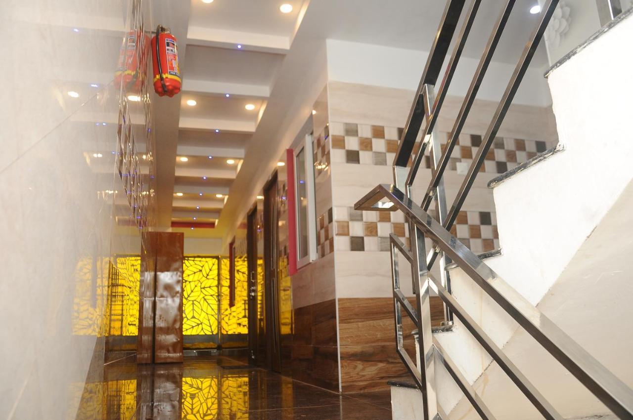 Hotel Orchard Inn Velankanni Exteriér fotografie