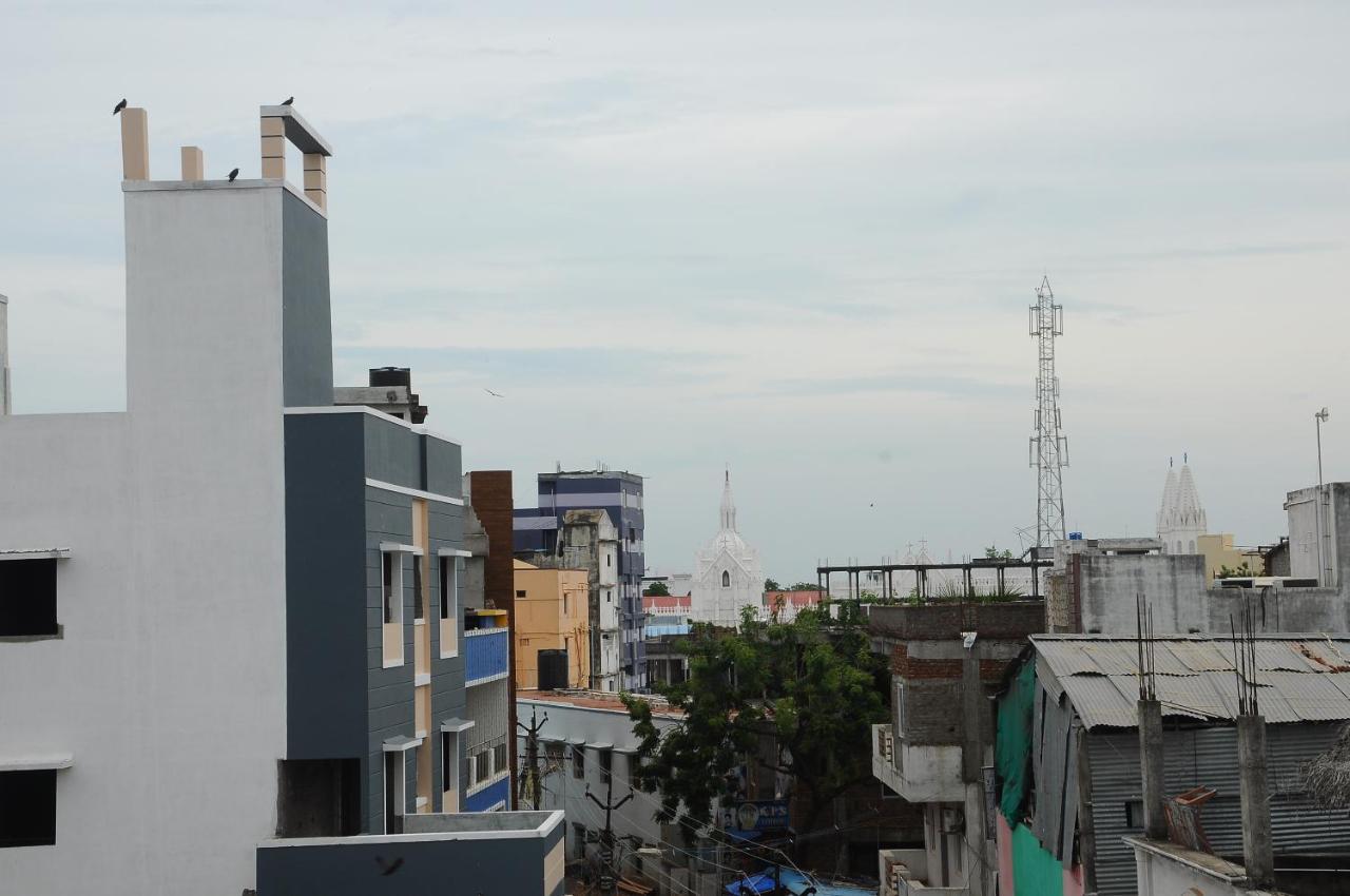 Hotel Orchard Inn Velankanni Exteriér fotografie