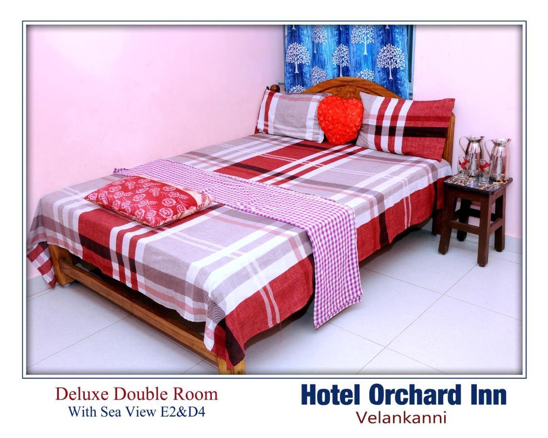 Hotel Orchard Inn Velankanni Exteriér fotografie