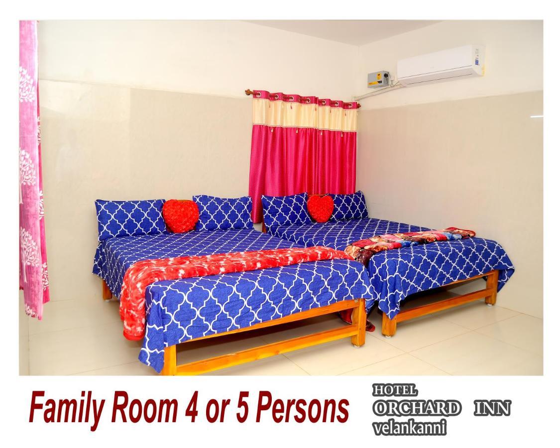 Hotel Orchard Inn Velankanni Exteriér fotografie