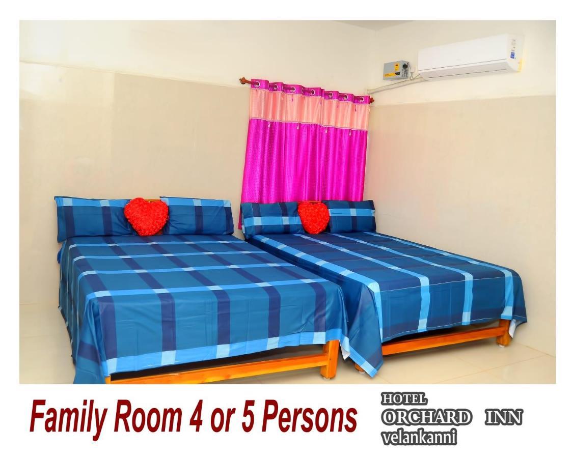 Hotel Orchard Inn Velankanni Exteriér fotografie