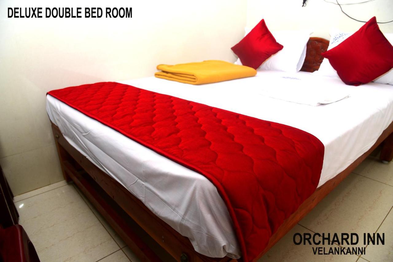 Hotel Orchard Inn Velankanni Exteriér fotografie