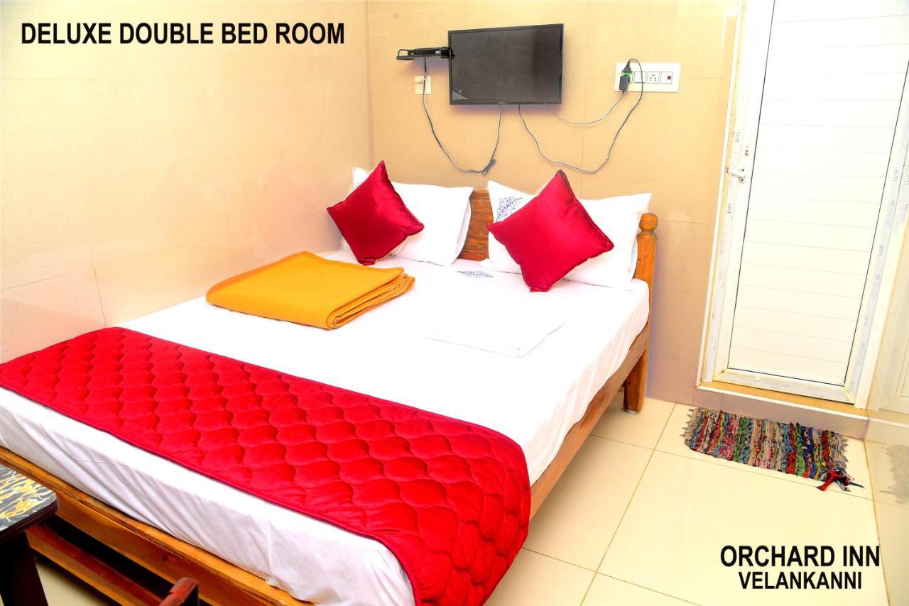 Hotel Orchard Inn Velankanni Exteriér fotografie
