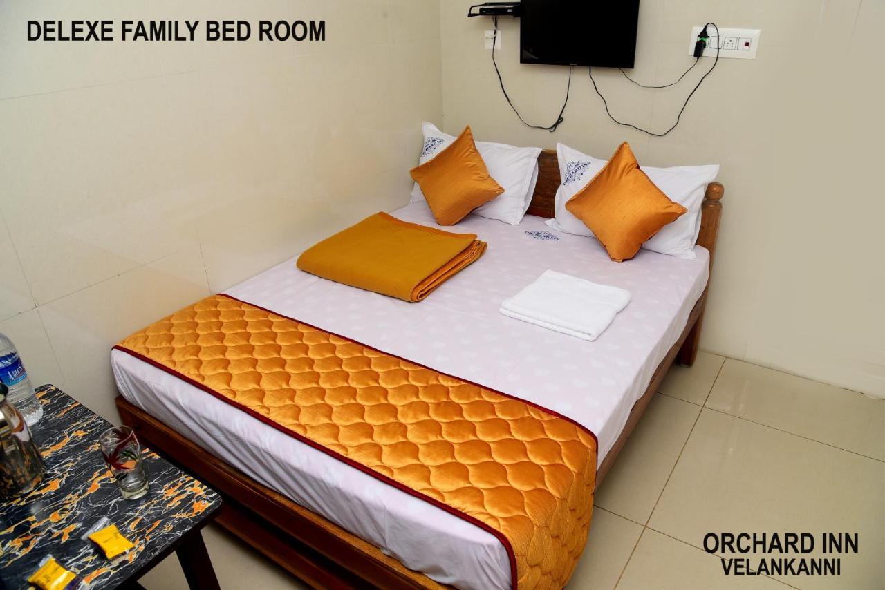 Hotel Orchard Inn Velankanni Exteriér fotografie
