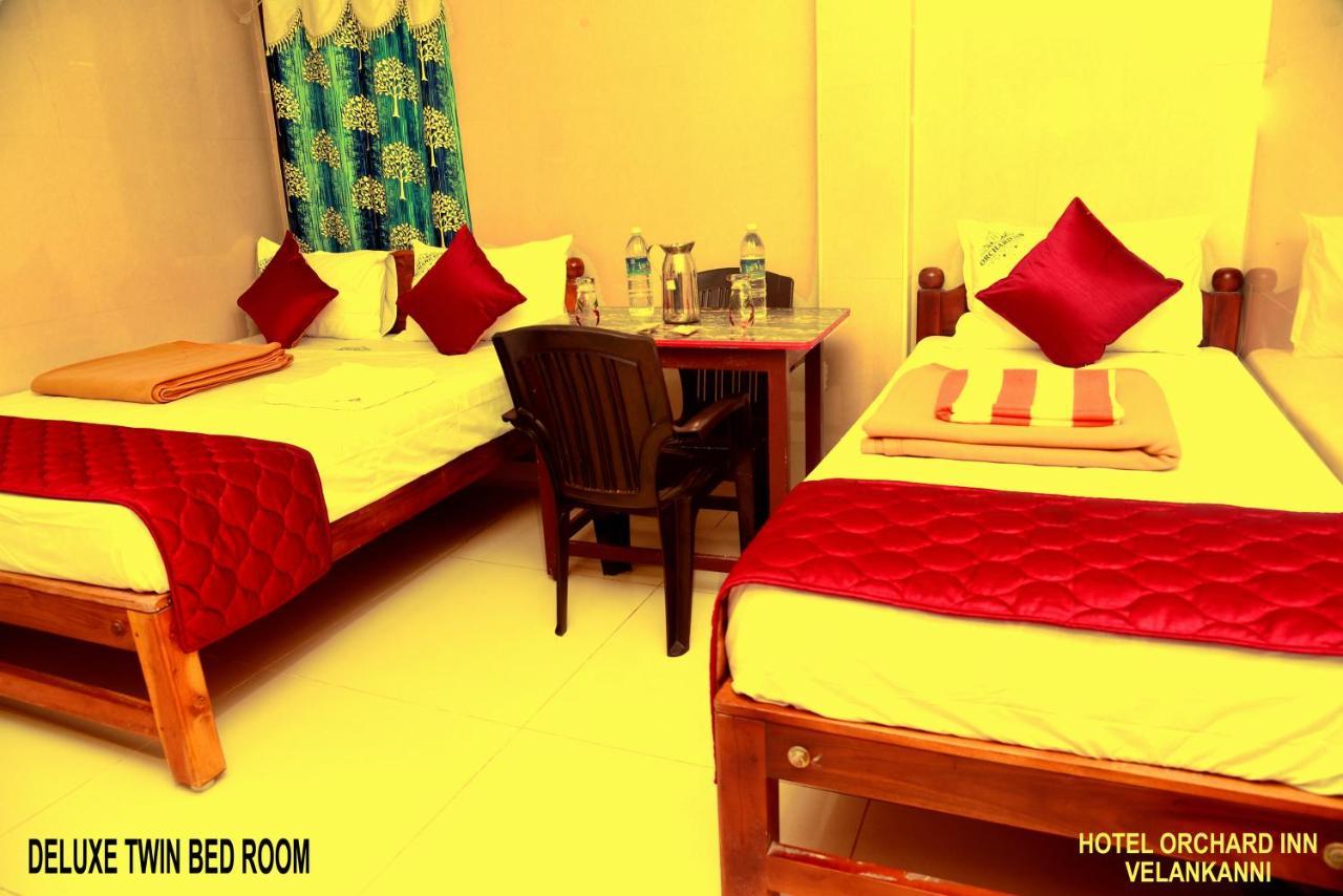 Hotel Orchard Inn Velankanni Exteriér fotografie