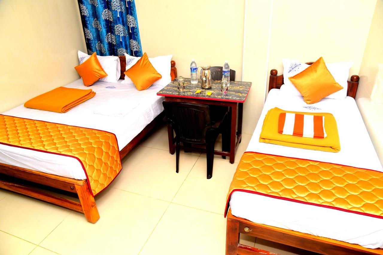 Hotel Orchard Inn Velankanni Exteriér fotografie