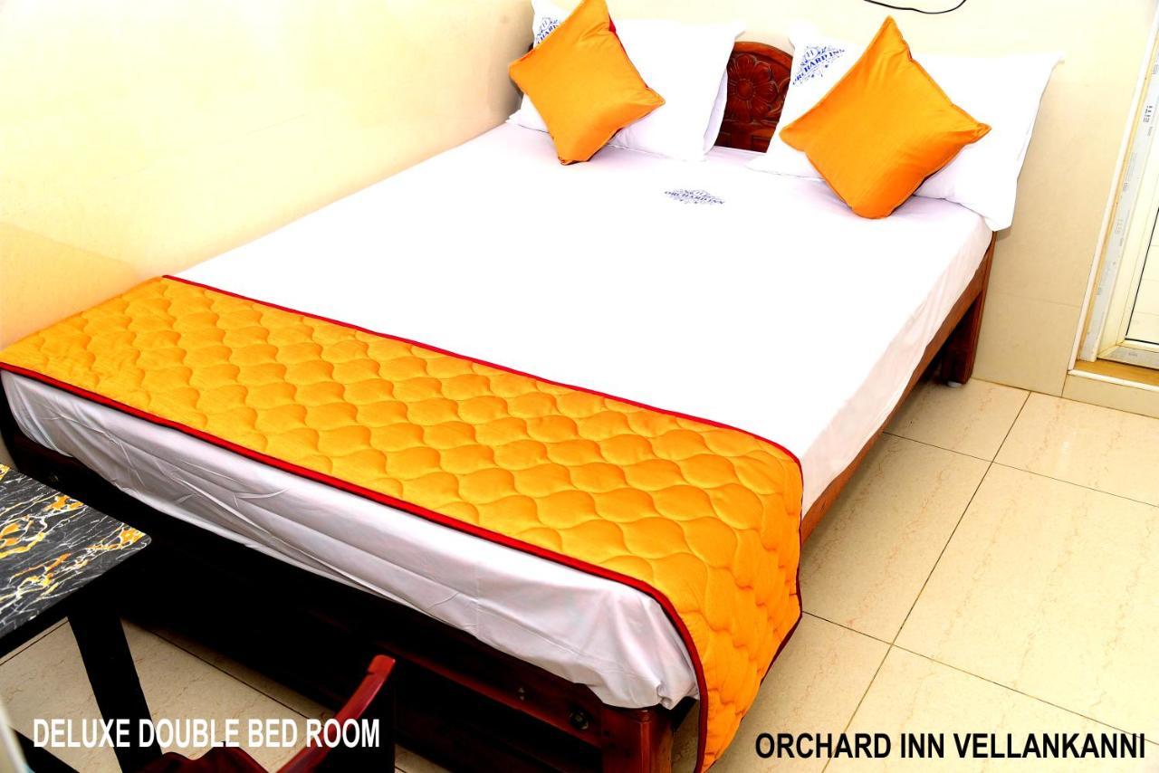 Hotel Orchard Inn Velankanni Exteriér fotografie
