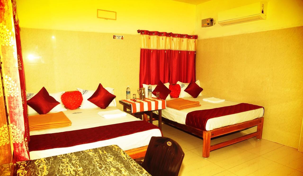 Hotel Orchard Inn Velankanni Exteriér fotografie