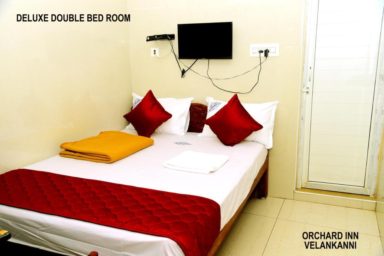 Hotel Orchard Inn Velankanni Exteriér fotografie