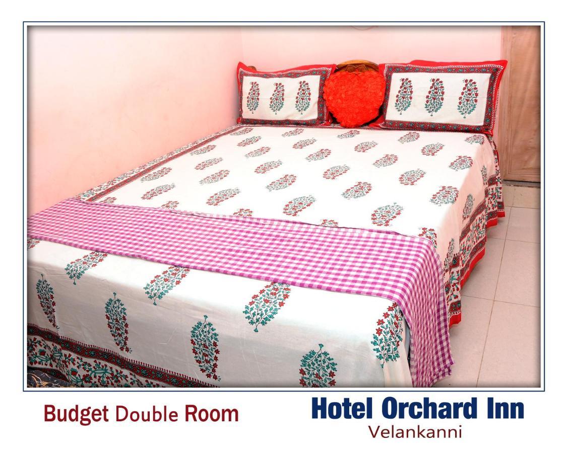 Hotel Orchard Inn Velankanni Exteriér fotografie